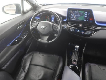 Toyota C-HR I Crossover 1.8 Hybrid 122KM 2016 Toyota C-HR 1.8 Hybrid, Salon Polska, Serwis ASO, zdjęcie 6