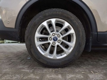 Ford Kuga III SUV 1.5 EcoBoost 150KM 2020 Ford Kuga 1.5 Titanium FWD 150km, salon PL, serwisowany, I wlasciciel 1.5, zdjęcie 11