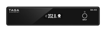 TAGA HARMONY DA-400 - ЦАП PCM/DSD/MQA Цифро-аналоговый преобразователь