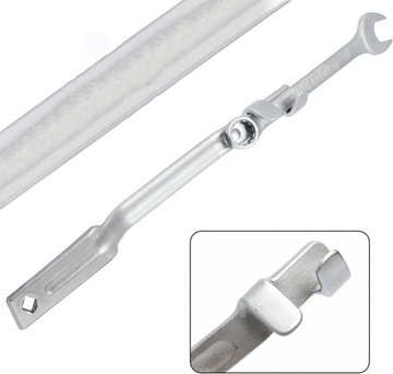 PRZEDŁUŻKA UCHWYT KLUCZY PŁASKO OCZKOWYCH PŁASKICH