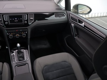 Volkswagen Golf Sportsvan Sportsvan 1.4 TSI BlueMotion Technology 125KM 2017 VW Golf Sportsvan 1.4 TSI, Salon Polska, zdjęcie 7