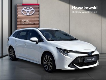 Toyota Corolla XII TS Kombi 2.0 Hybrid Dynamic Force 184KM 2021 Toyota Corolla 2.0 Hybrid Comfort Seria E21 (2019-, zdjęcie 29
