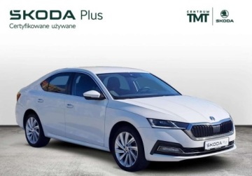 Skoda Octavia IV Liftback 1.5 TSI EVO 150KM 2023 Skoda Octavia Aktywny Tempomat 3 Strefowa Klimatyzacja Lopatki Salon PL A, zdjęcie 6