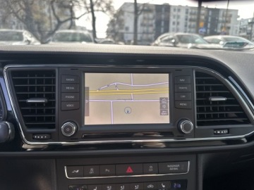 Seat Leon III CUPRA ST 2.0 TSI 265KM 2015 Seat Leon 2.0 TSI 265KM DSG, Salon PL, Nawigacja,, zdjęcie 16