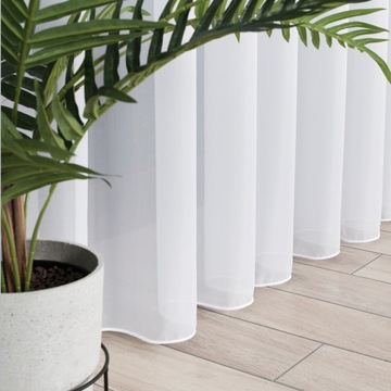 ГОТОВАЯ ВУАЛЬНАЯ ШТОРА НА ЛЕНТЕ И НА ЗАМЕР