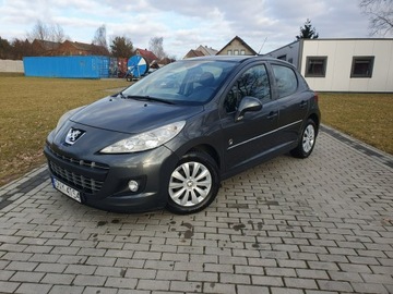 Peugeot 207 2012