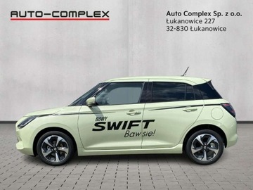 Suzuki Swift VII 1.2 DualJet mild Hybrid 82KM 2025 Suzuki Swift Swift Elegance 1.2 mildHybrid Manual DEMO 1.2 Hybryda 83KM, zdjęcie 1