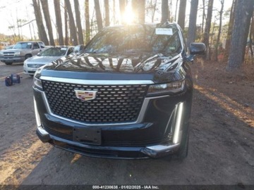 Cadillac Escalade III 2021 Cadillac Escalade ESV Premium Luxury 2021 6.2l 6.2 Benzyna 420KM, zdjęcie 8