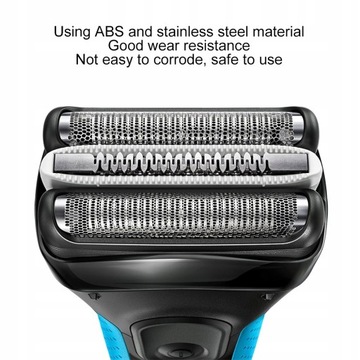 ПЛЕНОЧНАЯ ГОЛОВКА ДЛЯ ТРЕЗКИ BRAUN 3 SERIES