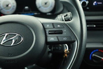 Hyundai Bayon SUV 1.0 T-GDI 100KM 2022 Hyundai Bayon 1.0 T-GDI, Salon Polska, Serwis ASO, zdjęcie 14