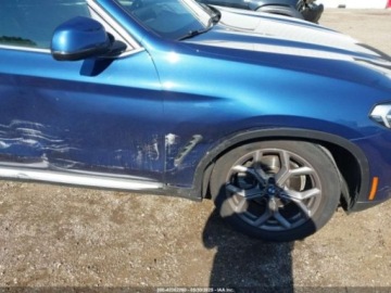 BMW X3 G01 2022 BMW X3 2022 BMW X3 XDRIVE30I 2.0 Benzyna 284KM, zdjęcie 2