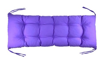 Садовая подушка кресло-скамья LIGHT PURPLE 150см