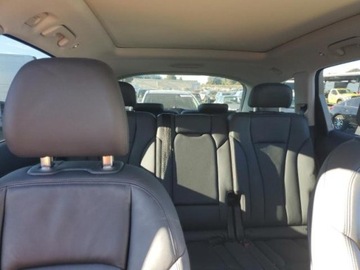 Audi Q7 II 2022 Audi Q7 2022, Premium, 3.0 L, od ubezpieczalni 3.0 Benzyna 335KM, zdjęcie 9