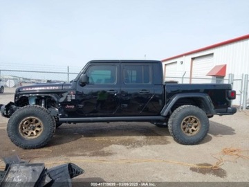 Jeep 2023 Jeep Gladiator 2023r., Rubicon, od ubezpieczalni 3.6 Benzyna 285KM, zdjęcie 3
