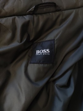 Płaszcz męski Hugo Boss Estago L