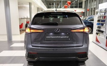 Lexus NX I 2018 Lexus NX 300h F Sport AWD 2.5 Hybryda 197KM, zdjęcie 4