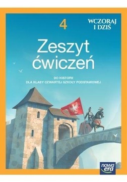 HISTORIA SP 4 WCZORAJ I DZIŚ NEON ĆW. 2023