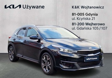 Kia XCeed Crossover 1.5 T-GDI 160KM 2021 Kia XCeed Automat LED Climatronic Navi JBL Kamera Android Gwarancja Dealer, zdjęcie 6