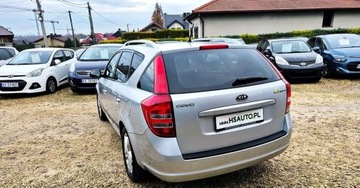 Kia Ceed I SW Facelifting 1.4 DOHC CVVT 90KM 2010 Kia Ceed BENZYNA nawigacja LIFT super okazja POLECAMY 1.4 Benzyna, zdjęcie 20