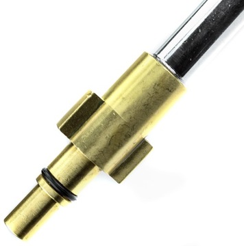 НАСАДКА ДЛЯ КОПЬЯ С ГИБКИМ УГЛОМ ДЛЯ BLACK&DECKER MACALLISTER BOSCH