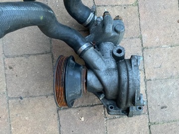 MERCEDES POMPA WODY R1032010101 320 R129 W124 W140