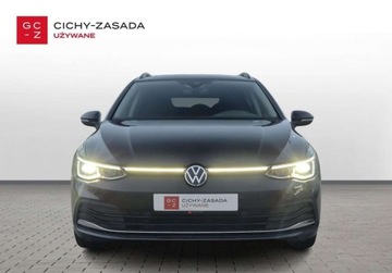 Volkswagen Golf VIII Variant 2.0 TDI 150KM 2022 Volkswagen Golf Style 2.0TDI 150KM DSG Masaz Alkantara Navi ACC Ambient Al, zdjęcie 7