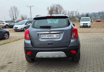 Opel Mokka I SUV 1.6 Ecotec 115KM 2014 Opel Mokka 1,6 Ben 116 km 1.6 Benzyna 116KM, zdjęcie 19