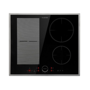 PŁYTA INDUKCYJNA DO ZABUDOWY KLARSTEIN 60CM 7000W 4 POLA BOOSTER CZARNY