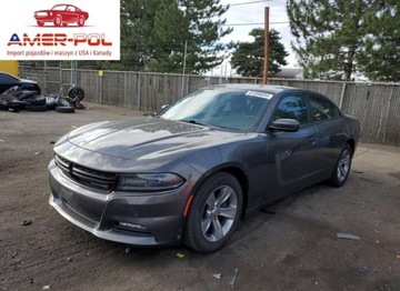 Dodge Charger VII 2016 Dodge Charger SXT 2016 3.6l 3.6 Benzyna 292KM