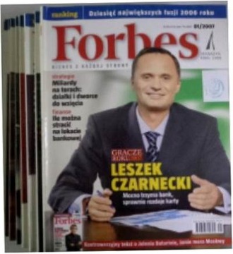 Forum nr 1-12 z 2007 roku