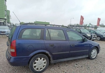 Opel Astra G Kombi 2.0 DI 82KM 1999 Opel Astra Opel Astra 2.0 Diesel 82KM, zdjęcie 3