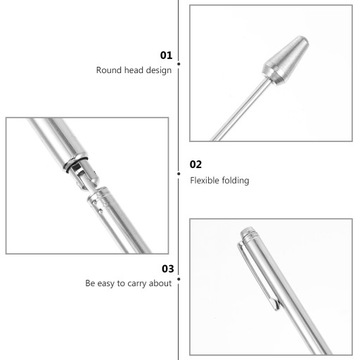 Биолокационное оборудование Paranormal Wands Pure C