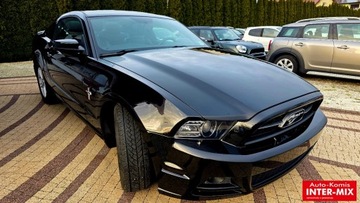 Ford Mustang VI 2014 Ford Mustang Okazja Niski przebieg Idealne bogata wersja AUTOMAT 3.7 307KM, zdjęcie 1