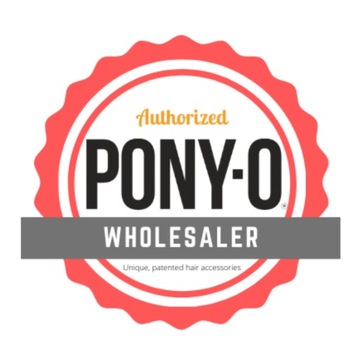 Магнитное украшение для волос BLING RINGZ для монеты PONY-O ROSE GOLD COIN