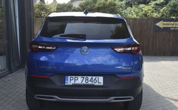 Opel 2019 Opel Grandland X Opel Grandland X 1.2 StartStop Automatik 2020 1.2 Benzyna, zdjęcie 5
