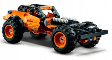 LEGO TECHNIC 42135 Monster Jam Эль Торо Локо