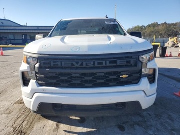 Chevrolet Silverado II 2024 Chevrolet Silverado C1500 Custom 2024 2.7 Benzyna 310KM, zdjęcie 5