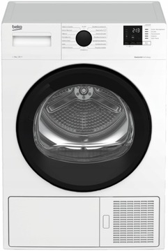 Suszarka z pompą Beko DS9412WPB 9kg EcoGentle AquaWave