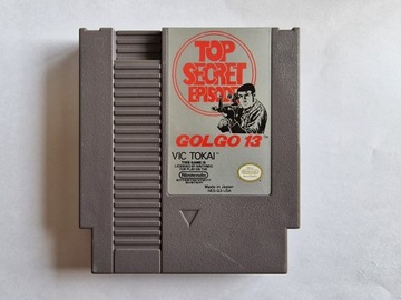 Golgo 13 NTSC