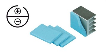 ARCTIC THERMAL PAD 120x20x1mm termopad 1szt