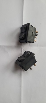 Audi 100 200 C2 обивка задней двери, боковая панель