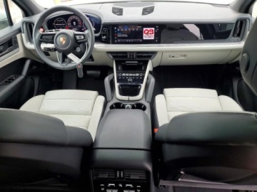Porsche Cayenne III 2025 Porsche Cayenne 2025. 3.0 Benzyna 348KM, zdjęcie 8