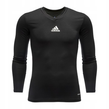 ADIDAS KOSZULKA MĘSKA TERMOAKTYWNA długi rękaw r.M