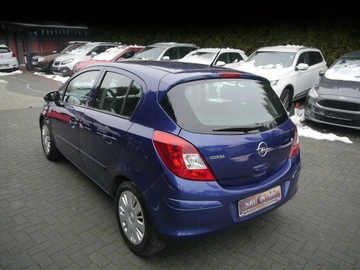 Opel Corsa D Hatchback 1.4 Twinport ECOTEC 90KM 2007 Opel Corsa 1.4b Stan b.dobry Gwarancja 12mc klima, zdjęcie 5