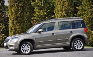 Skoda Yeti Outdoor 2.0 TDI 110KM 2015 Skoda Yeti LIFT Alu Tempomat Podgrzewane Fotel..., zdjęcie 1