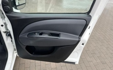 Fiat Doblo III Van 1.4 T-jet 16v CNG 120KM 2012 Fiat Doblo II 2012R LPG, BEZWYPADKOWY, Klima, Zrejestrowany w Polsce 1.4, zdjęcie 28