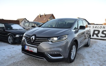 Renault Espace V Van 1.6 Energy dCi 160KM 2017 Renault Espace Automat - Niski przebieg- Serwis - TuV2027 1.6 Diesel 160KM, zdjęcie 17