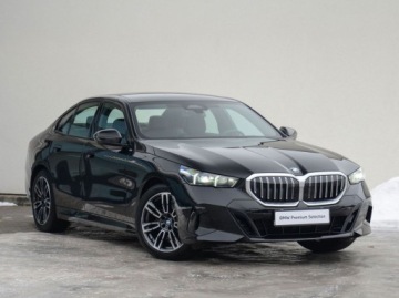 BMW Seria 5 G90-91 Touring 2.0 520d 197KM 2025 BMW Seria 5 520d xDrive Limuzyna 2.0 Diesel 197KM, zdjęcie 9