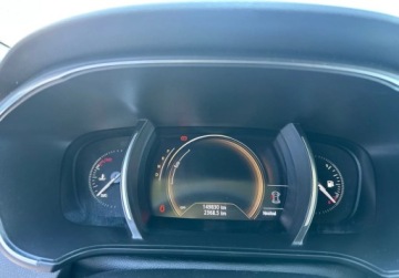 Renault Megane IV Hatchback 5d 1.3 TCe 140 FAP 140KM 2019 Renault Megane 1.3B 140KM 2019r. Salon Polska 1.3 Benzyna 140KM, zdjęcie 10