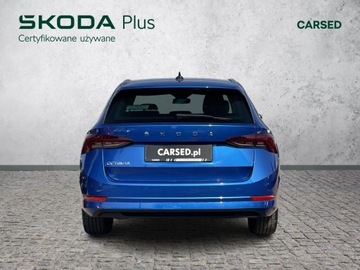 Skoda Octavia III Kombi Facelifting 2.0 TDI 150KM 2020 Skoda Octavia Style DSG Salon PL FV23%, zdjęcie 5